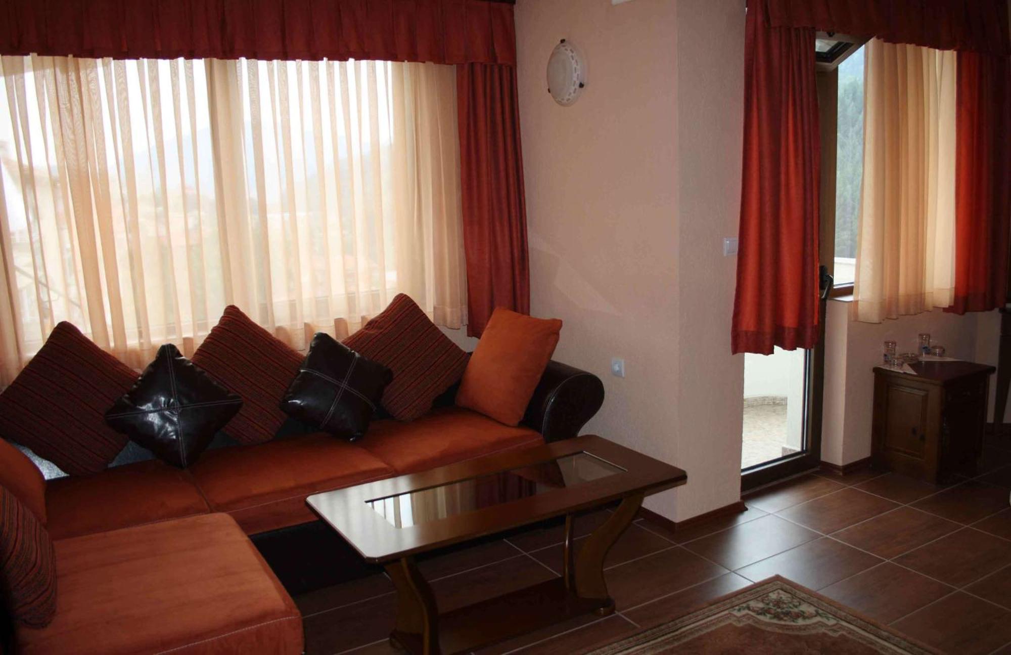 Spartak Family Hotel Smolyan Room photo
